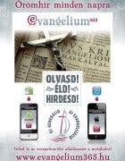 e-evangélium - Olvasd! Éld! Hírdesd!