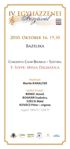Missa Dalmatica