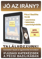 Jó az irány - katekézis fiataloknak