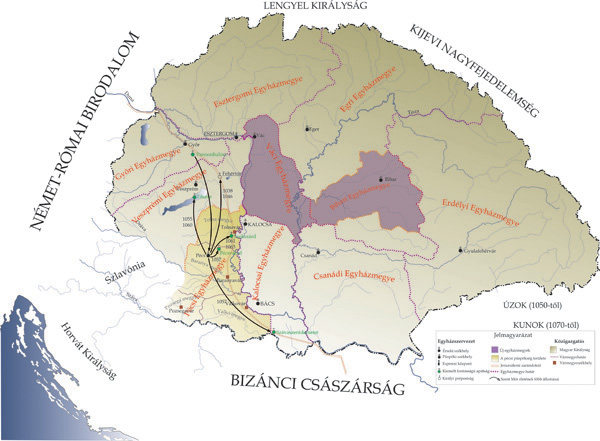 Magyarország Szent Mór korában