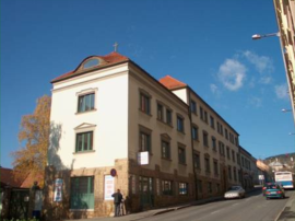 Pécsi Püspöki Hittudományi Főiskola Fiúkollégiuma