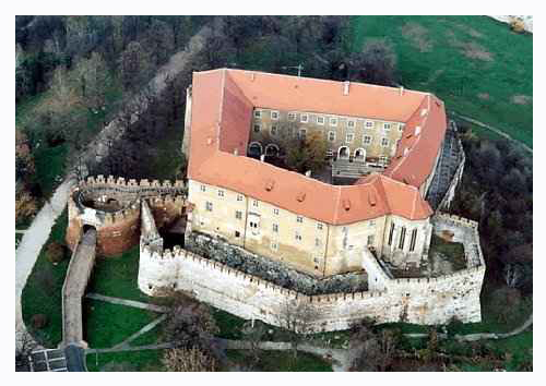 Siklósi Vár