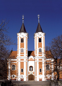 A Máriagyűdi kegytemplom