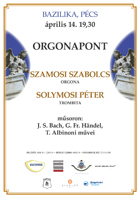 koncertplakat