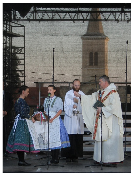 "Ha szent a gyökér, szentek lesznek az ágak is"