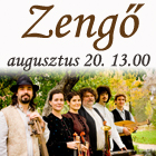 Zengő Együttes