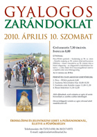 Zarándoklat Máriagyűdre