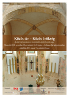 Közös tér - Közös örökség