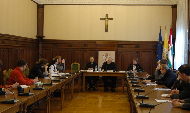 MKPK sajtótájékoztató 2010