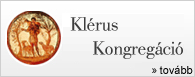 Klérus Kongregáció