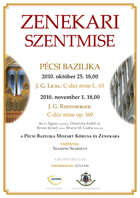 Zenekari szentmise - November 1.