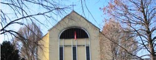 Megh&iacute;v&oacute; Csal&aacute;di Napra - Kertv&aacute;rosi Pl&eacute;b&aacute;nia, P&eacute;cs(2011. m&aacute;jus 6-7.)