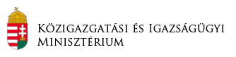 Közigazgatási és Igazságügyi Minisztérium