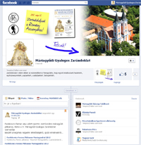 Hírek a Máriagyűdi Gyalogos Zarándoklatról: Már a facebookon is!