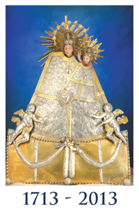 Ünnepi szentmise: Máriagyűd, 2013. július 7. 10.00