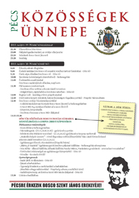 Egyházmegyei Közösségek Ünnepe (2013) - Pécsre érkezik a Don Bosco ereklye