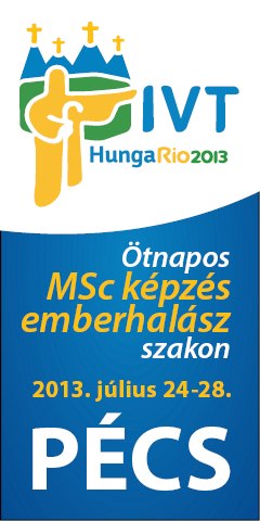 HungaRió 2013