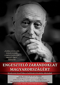 Engesztelő Zarándoklat Magyarországért (2014)