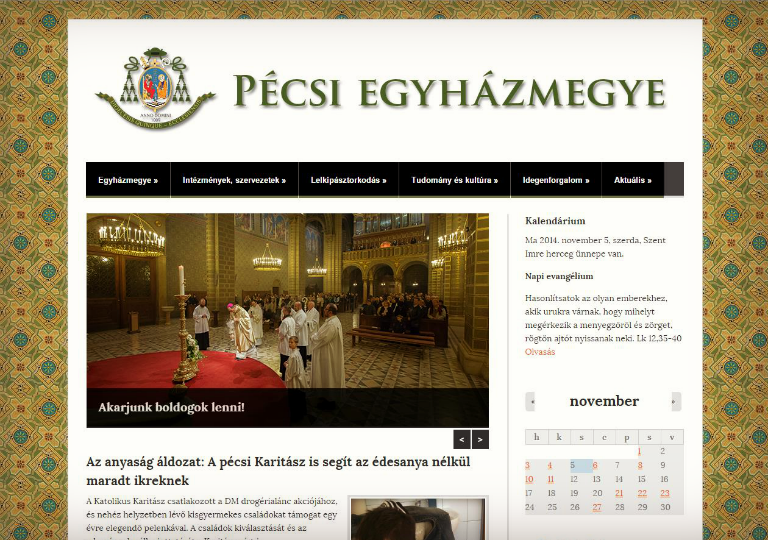 Pécsi Egyházmegye