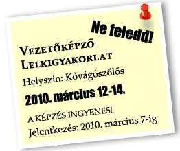 Ne feledd!